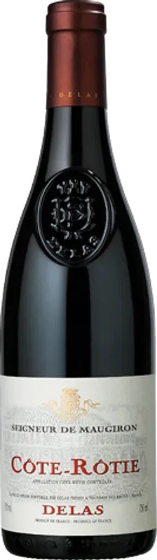 Côte Rôtie Seigneur de Maugiron Delas Frères - 2019 - Côtes du Rhône, Frankreich