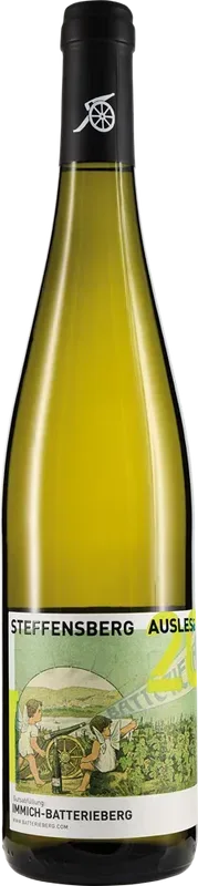 Riesling Steffensberg Erste Lage Auslese Weingut Immich-Batterieberg - 2019 - Mosel-Saar-Ruwer, Deutschland