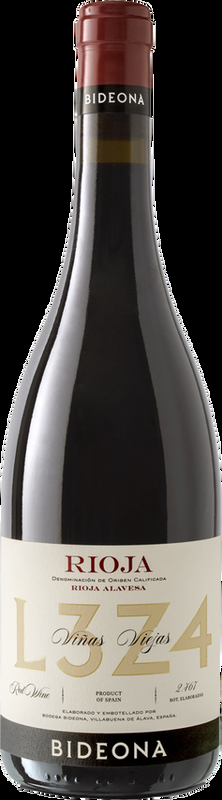 Leza L3Z4 Bideona Vinos de Pueblo Rioja Alavesa DOCa Península Vinicultores - 2019 - Oberer Ebro, Spanien