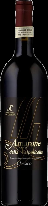 Amarone DOC Classico Giaretta La Giaretta - 2022 - Veneto, Italien
