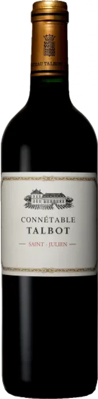 Connétable de Talbot A.O.C. Château Talbot - 2018 - Bordeaux, Frankreich