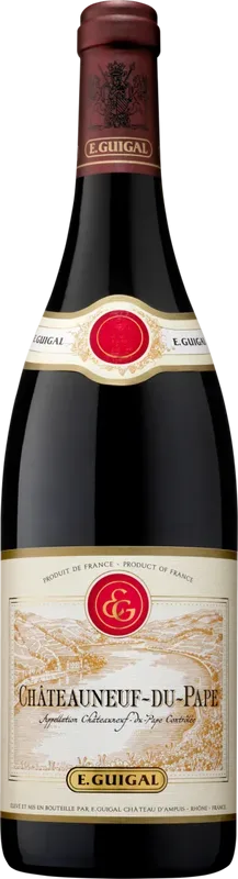 Guigal  Châteauneuf du Pape AC - 2020  - Côtes du Rhône, Frankreich