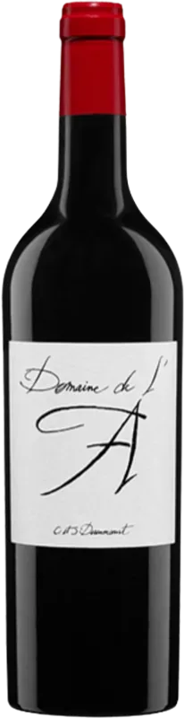 Domaine de l'A Castillon Côtes de Bordeaux AC Domaine de l'A - 2020 - Frankreich