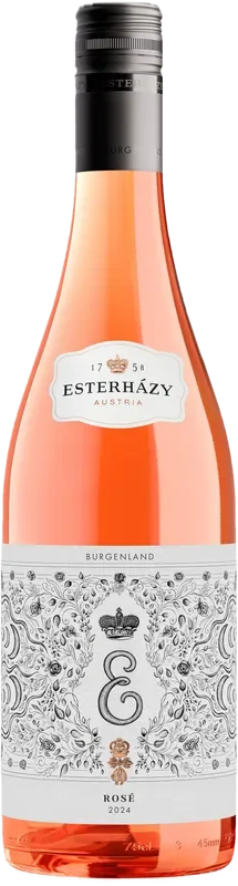 Rosé Burgenland Weingut Esterházy - 2024 - Burgenland, Österreich