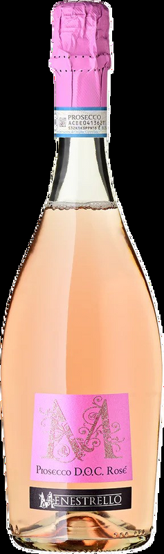 Menestrello Prosecco Rosé Extra Dry Menestrello - 2024 - Veneto, Italien