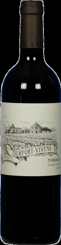 Le Plateau Château Durfort-Vivens Margaux AC Château Durfort-Vivens - 2020 - Bordeaux, Frankreich