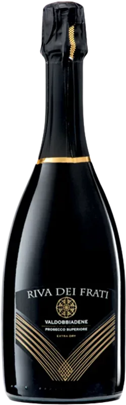 Prosecco DOCG Valdobbiadene Riva dei Frati - Veneto, Italien