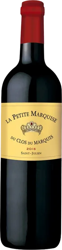 La Petite Marquise Du Clos Du Marquis Saint-Julien Clos du Marquis - 2021 - Bordeaux, Frankreich
