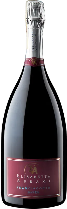 Franciacorta Satèn DOCG Elisabetta Abrami - Lombardei, Italien