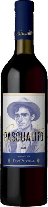 Pascualito Vinos de la Tierra SCHULER 1694 - 2022 - Oberer Ebro, Spanien