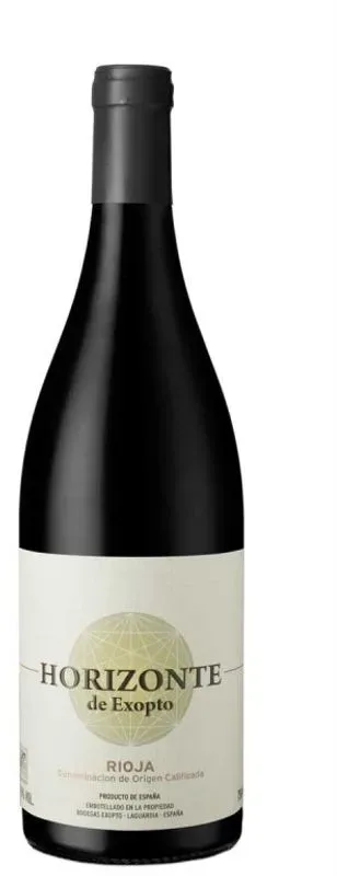 Horizonte de Exopto Rioja DOCa Bodegas Exopto - 2021 - Oberer Ebro, Spanien