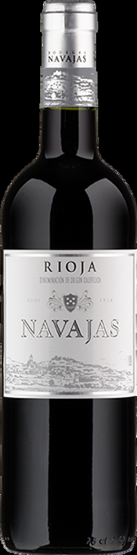 Navajas CENTENARIO Rioja DOCa Antonio Navajas - 2017 - Oberer Ebro, Spanien