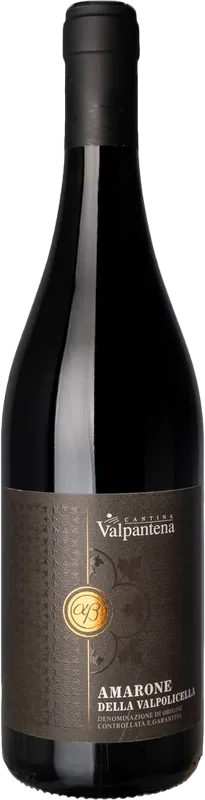 Amarone Valpolicella Valpantena Alfabeto DOCG Cantina Valpantena - 2020 - Veneto, Italien