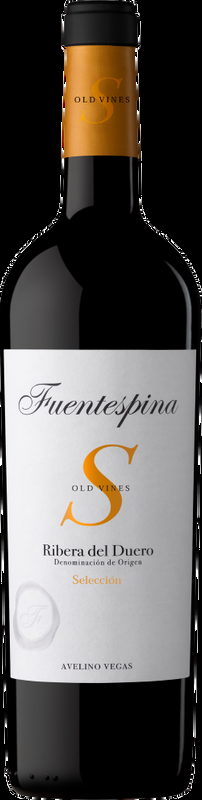 Fuentespina Seleccione Crianza Ribera del Duero DO Avelino Vegas - 2022 - Duero-Tal (Castilla y Leon), Spanien