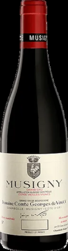 Musigny Vieilles Vignes ac Grand Cru Comte de Vogüé - 2022 - Burgund, Frankreich