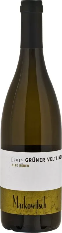 Gruner Veltliner alte Reben Gerhard Markowitsch - 2024 - Carnuntum, Österreich