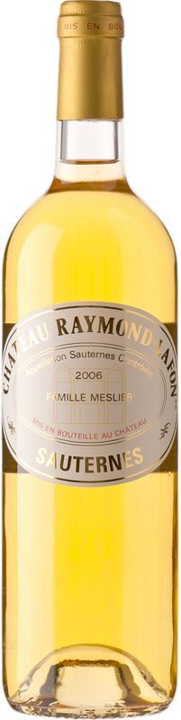 Chateau Raymond-Lafon Château Raymond-Lafon - 2018 - Bordeaux, Frankreich