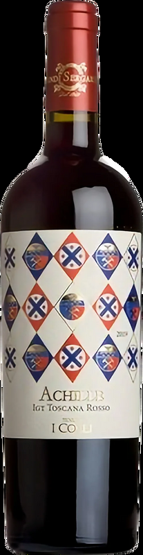 Achille IGT Toscana Bindi Sergardi - 2023 - Toskana, Italien