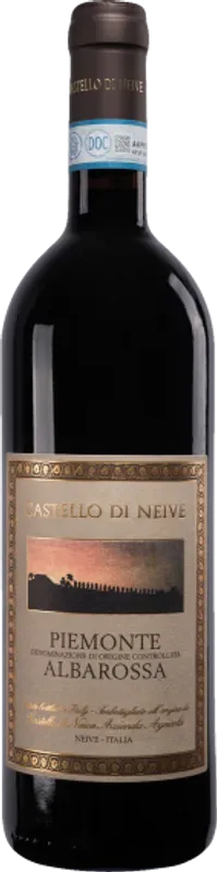 Albarossa Castello di Neive - 2020 - Default Origin