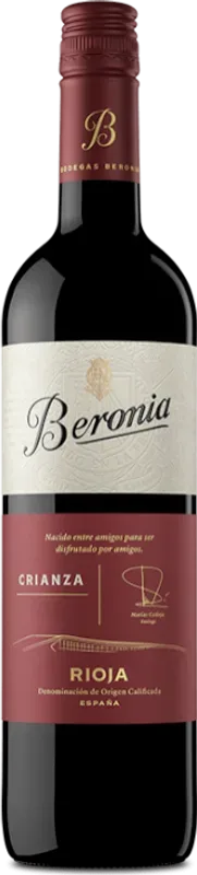 Dos Maderas Crianza DOCa Bodegas Beronia - 2021 - Oberer Ebro, Spanien
