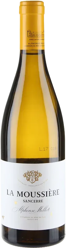 Sancerre Blanc La Moussière Alphonse Mellot - 2022 - Loire, Frankreich