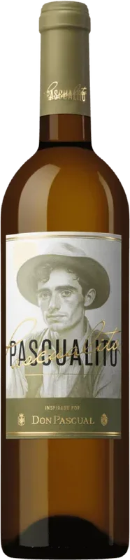 Pascualito Blanco Vinos de la Tierra SCHULER 1694 - 2024 - Oberer Ebro, Spanien