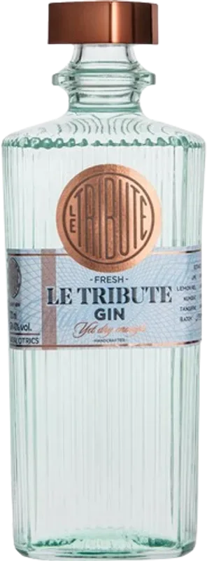 Le Tribute Gin Le Tribute - Spanien