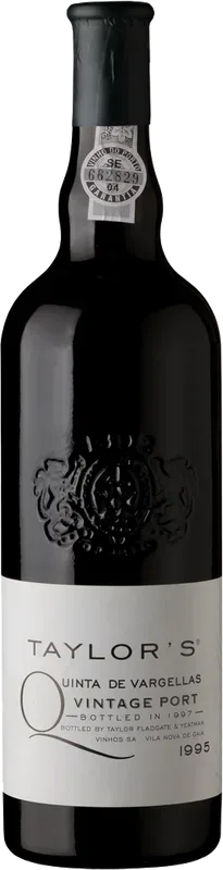 Quinta de Vargellas Taylor's Port Wine - 1995 - Douro, Portugal