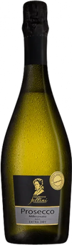 Prosecco Millesimato Extra Dry Selezione Fellini - 2024 - Veneto, Italien