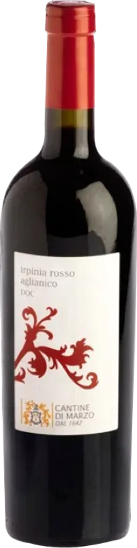 Irpinia Aglianico DOC Cantine Di Marzo - 2020 - Kampanien, Italien