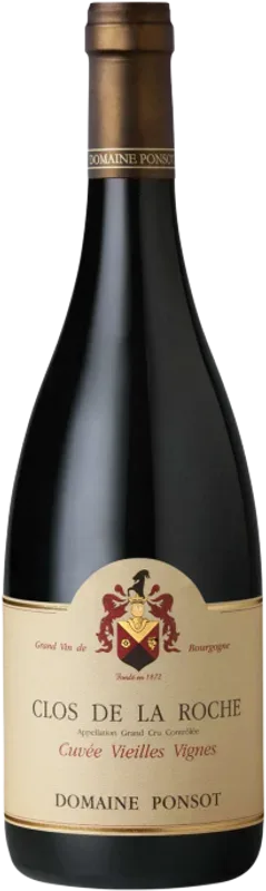 Clos de la Roche Grand Cru 