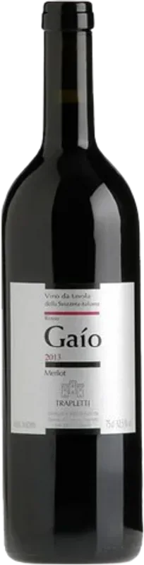 Gaio IGT Assemblaggio Trapletti - 2021 - Tessin, Schweiz