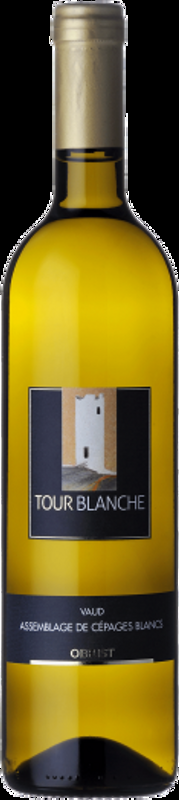Tour Blanche Assemblage Blanc Obrist - 2023 - Waadt, Schweiz