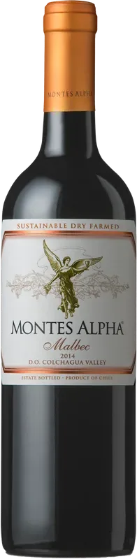 Alpha Malbec DO Bodegas Montes - 2022 - Valle Central, Chile