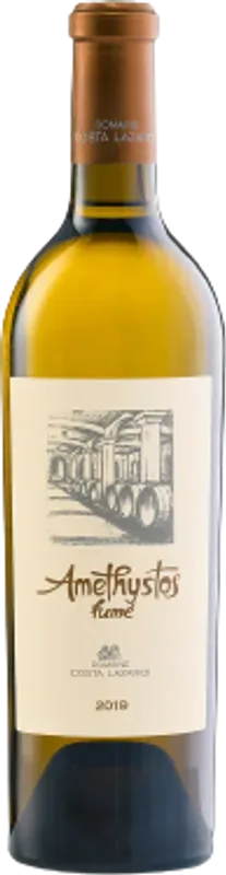 Amethystos Fumé Protected Geographical Indication Drama Domaine Costa Lazaridi - 2021 - Griechenland