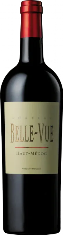 Château Belle-Vue Haut-Medoc AOC - 2020 - Bordeaux, Frankreich