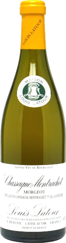 Chassagne Montrachet 1er Cru AC Domaine Louis Latour - 2023 - Burgund, Frankreich