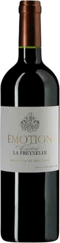 Cuvée Emotion Bordeaux AC Château La Freynelle - 2020 - Bordeaux, Frankreich