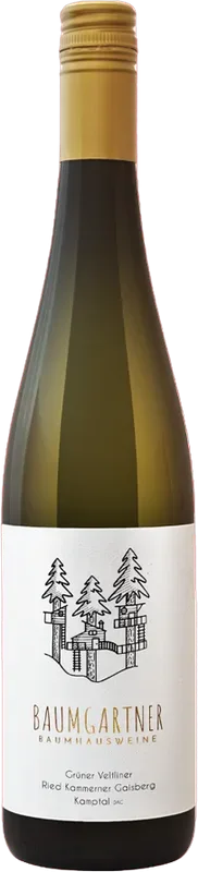 Grüner Veltliner Gaisberg Baumgartner Baumhausweine - 2024 - Niederösterreich, Österreich