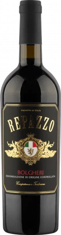 Repazzo Rosso Bolgheri DOC Agricole Selvi SRL - 2024 - Toskana, Italien