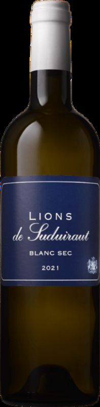 Lions De Suduiraut Second Vin Château Suduiraut Château Suduiraut - 2022 - Bordeaux, Frankreich