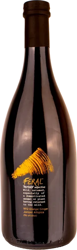 N°2 White Beet Ginger Allspice Juniper Feral - Trentino, Italien