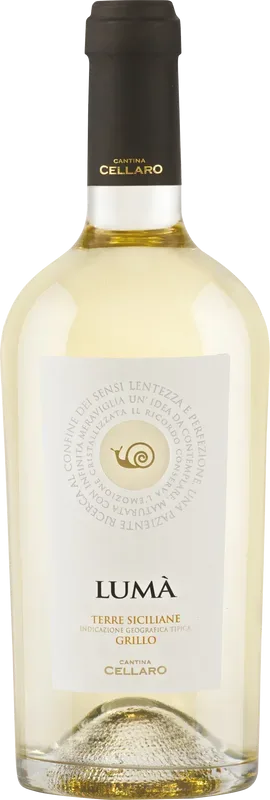 Luma Grillo Sicilia IGT Cantine Cellaro - 2025 - Sizilien, Italien