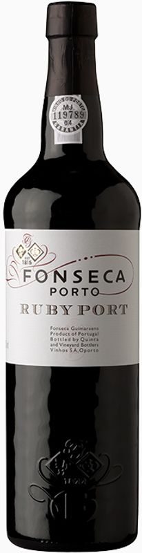 Ruby Fonseca Port - Douro, Portugal