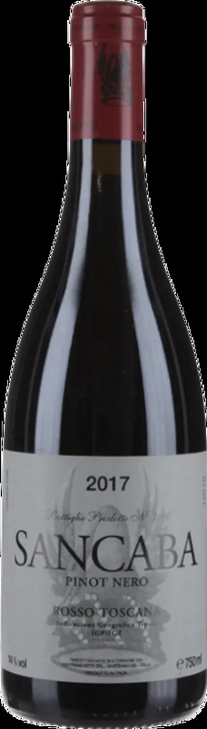 Pinot Nero Sancaba Passopisciaro - 2019 - Toskana, Italien