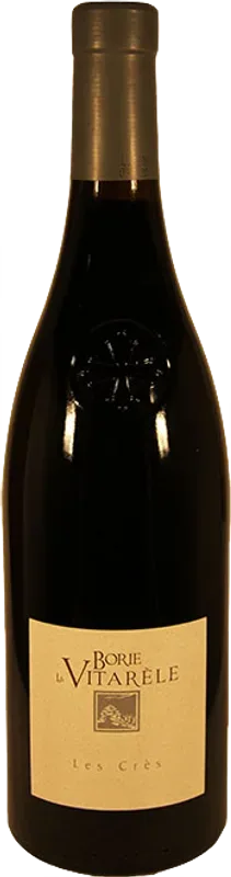 Les Crès AOC St.Chinian Borie la Vitarèle - 2020 - Midi - Languedoc-Roussillon, Frankreich