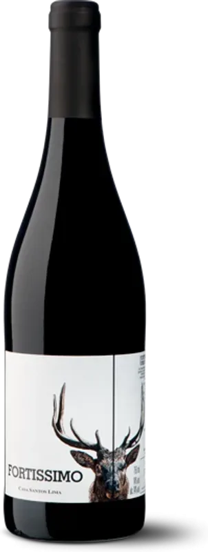 Fortissimo tinto Vinho Regional Alentejano Casa Santos - 2022 - Estremadura, Portugal