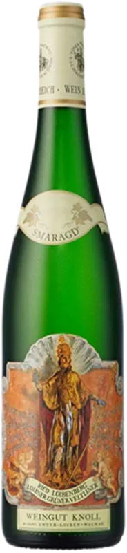 Grüner Veltliner Smaragd Schütt Knoll - 2023 - Niederösterreich, Österreich