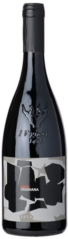 Nero Ossidiana Sicilia IGT Tenuta di Castellaro - 2019 - Sizilien, Italien