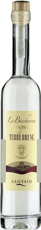 Grappa di Terre Brune Jacobo Poli - Italien